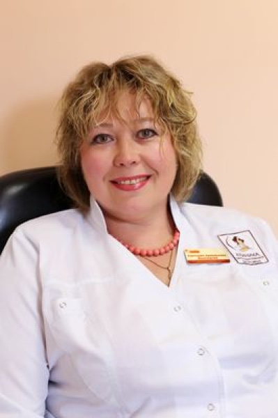 Белозерова Светлана Аркадьевна